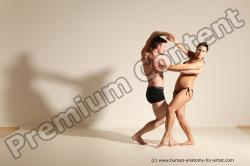 Paso Doble reference poses